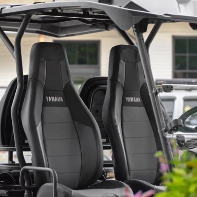 NEW Seat Design